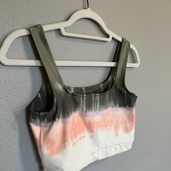 Gianni Bini Workout/Lounge Set. Size S Top & Size M Bottoms. - Picture 6 of 6